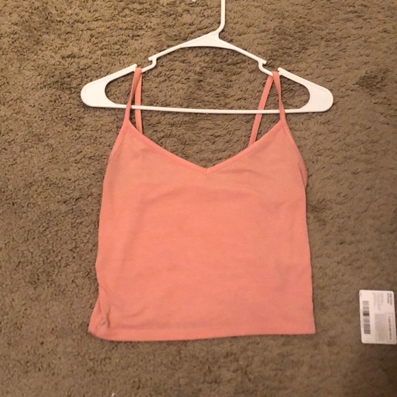 Forever 21 pink tank top - Picture 4 of 5
